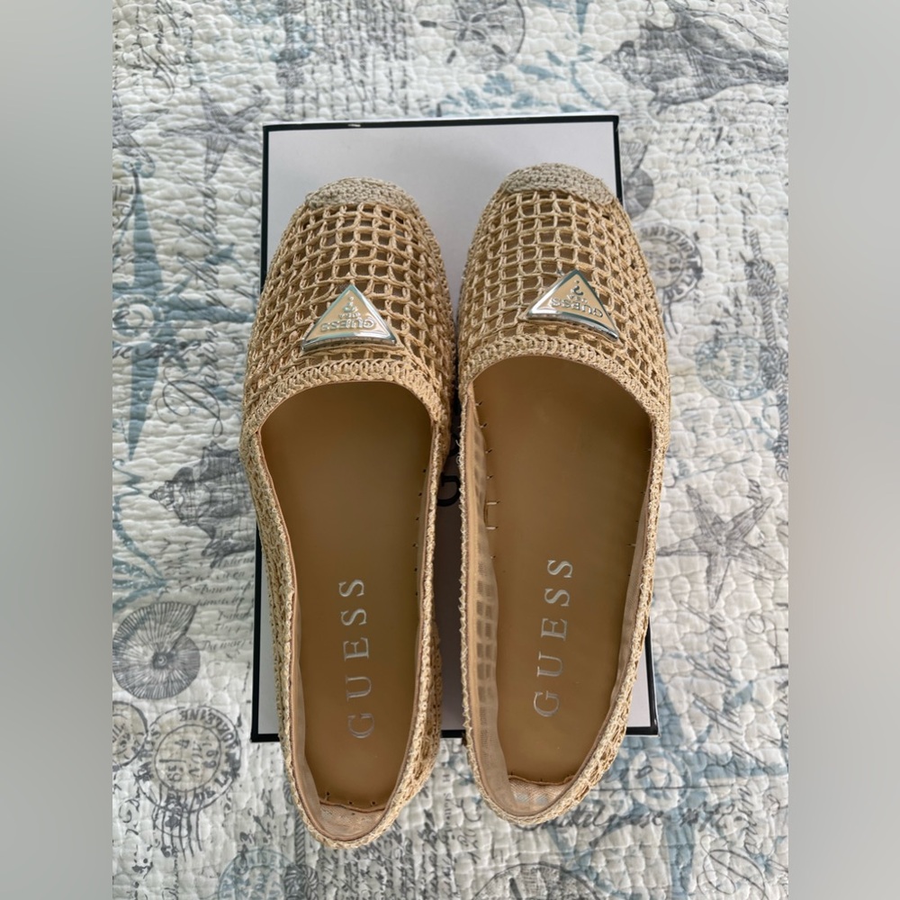 Guess women’s Mones Platform Espadrille - Picture 5 of 9